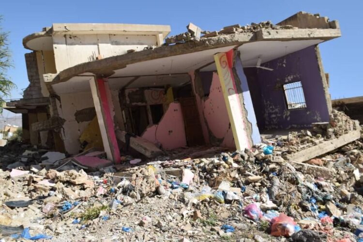 تعز.. أطول حصار في التاريخ