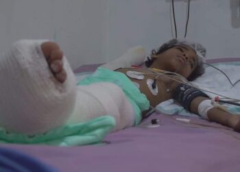 530 انتهاكا يرصدها مركز المعلومات خلال النصف الاول من العام الجاري بتعز