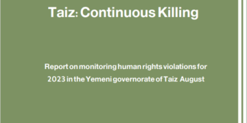 Infographic monitored for August 2023