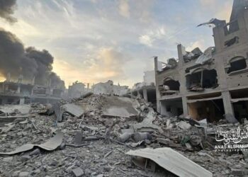 Hritc يطالب المجتمع الدولي بسرعة التحرك لوقف جرائم إبادة بحق الشعب الفلسطيني