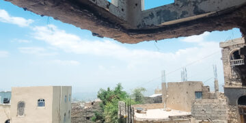 85 انتهاكا يوثقها مركز المعلومات خلال اغسطس الماضي بتعز