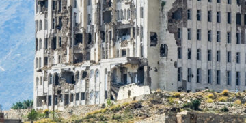 انتهاكات عام 2023 – مركز المعلومات يوثق 894 انتهاكا طالت المدنيين بتعز خلال العام