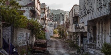 29 انتهاكا يوثقها مركز المعلومات خلال شهري ابريل ومايو الماضيين بتعز