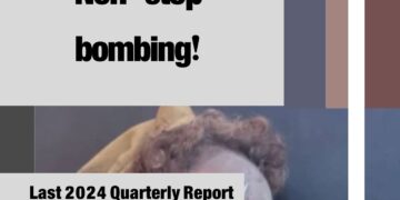 Taiz… Non-stop bombing! – Fourth quarter report 2024