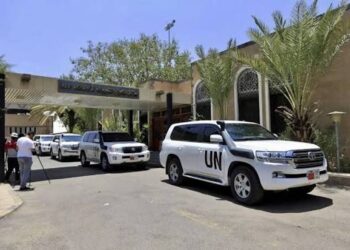 The Houthi militia commits serious violations against UN and international organization staff in Yemen.