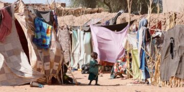 عدامات واغتصاب جماعي خلال توغل قوات الدعم السريع في الفاشر