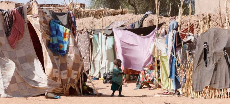 عدامات واغتصاب جماعي خلال توغل قوات الدعم السريع في الفاشر