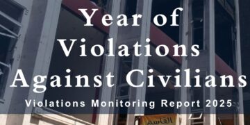 Taiz: Another Year of Violations Against Civilians- 2025 Report