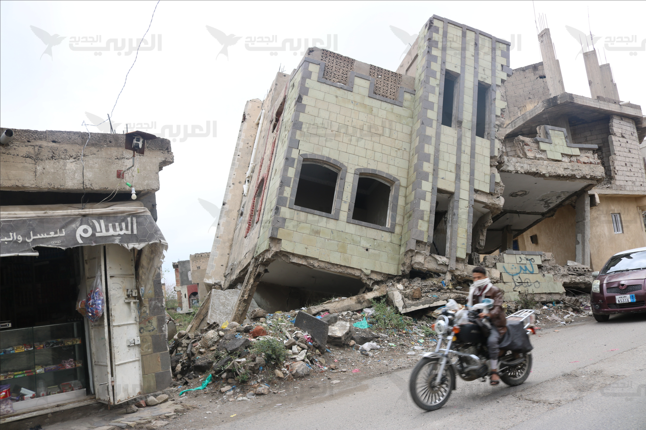 تقرير مركز المعلومات والتأهيل لحقوق الإنسان حول الانتهاكات في تعز خلال النصف الأول من 2026